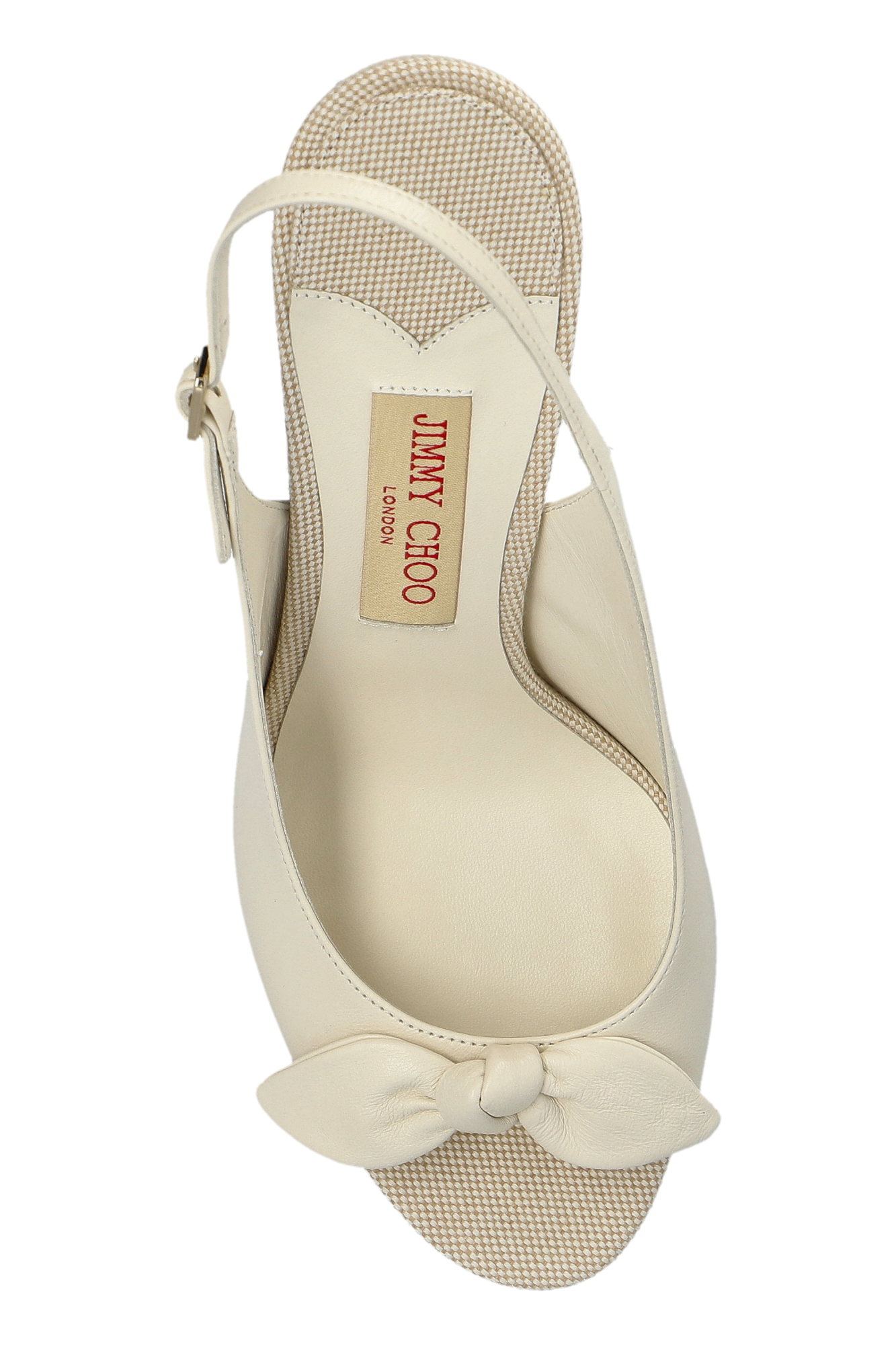 Jimmy Choo 'Ziva 120' platform sandals | Women's | Vitkac
